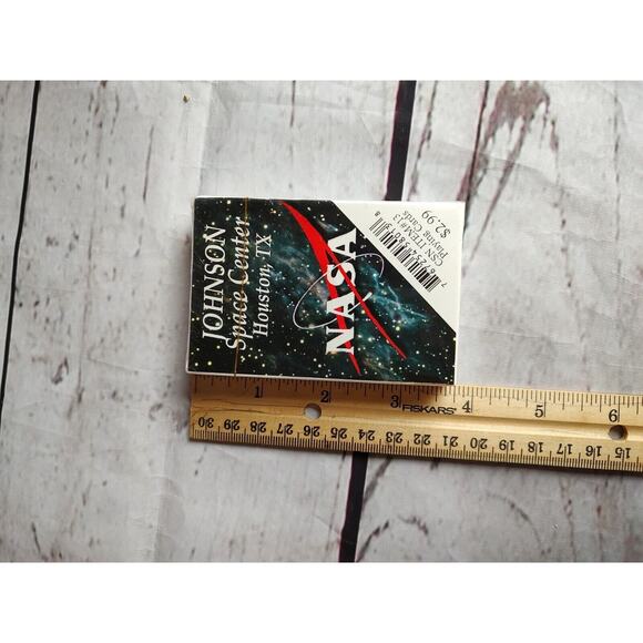 Johnson Space Center NASA Houston Playing Cards New And Sealed - Picture 2 of 3